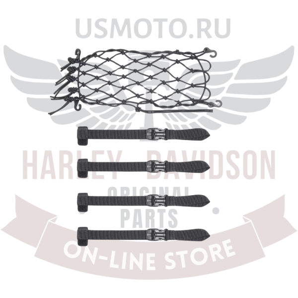 Рюкзак Harley-Davidson Overwatch 93300168